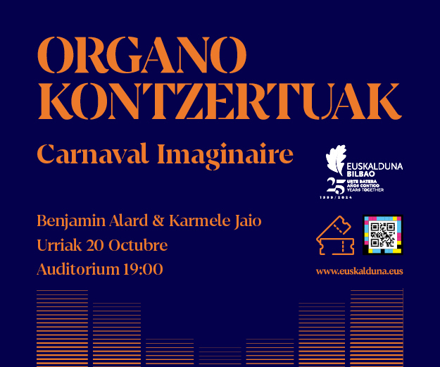 ORGANO KONTZERTUAK